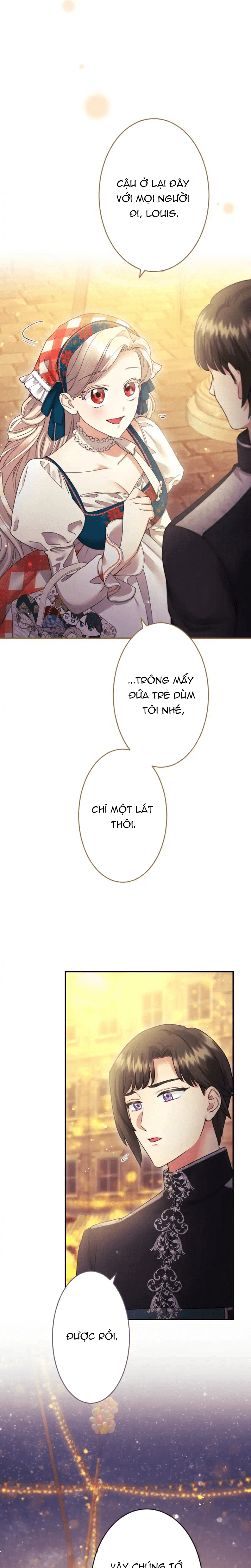 Tôi Là Người Mẹ Kế Vô Dụng, Nhưng Tôi Yêu Gia Đình Nhỏ Của Mình Vô Cùng! Chapter 89 - 17