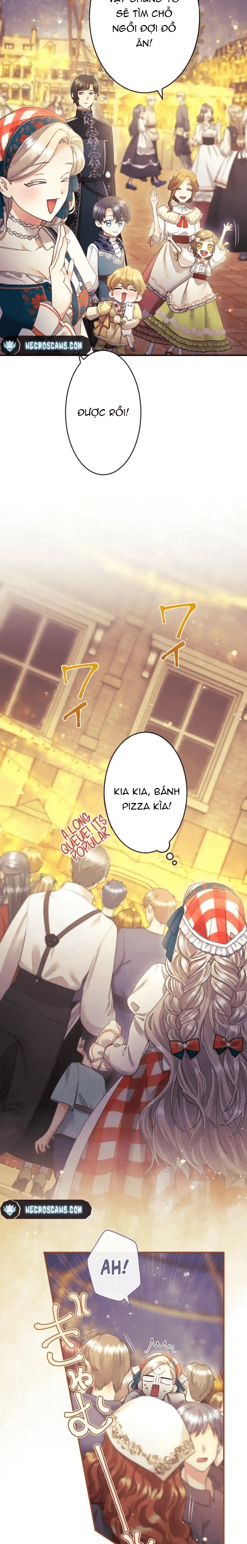 Tôi Là Người Mẹ Kế Vô Dụng, Nhưng Tôi Yêu Gia Đình Nhỏ Của Mình Vô Cùng! Chapter 89 - 18