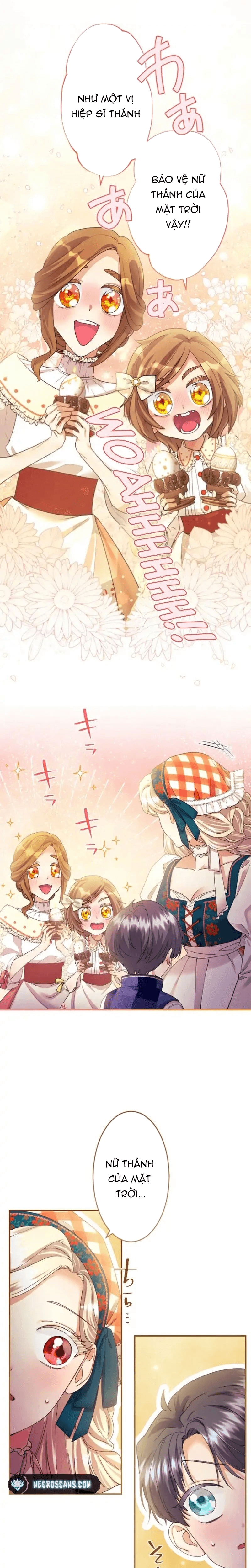 Tôi Là Người Mẹ Kế Vô Dụng, Nhưng Tôi Yêu Gia Đình Nhỏ Của Mình Vô Cùng! Chapter 89 - 4