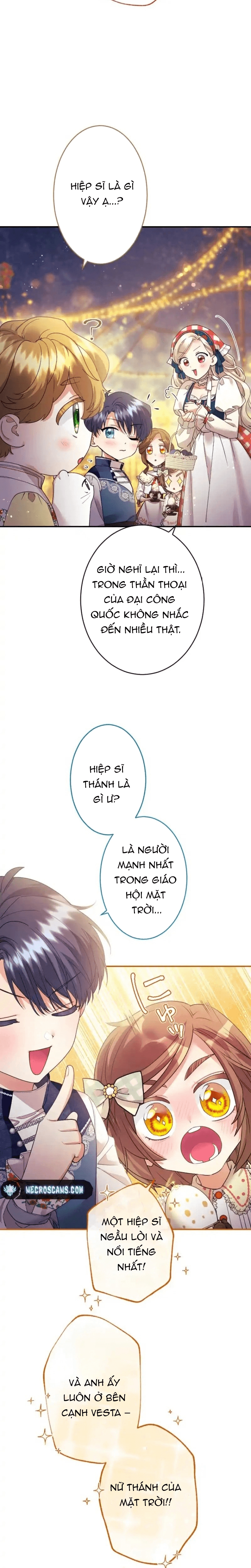 Tôi Là Người Mẹ Kế Vô Dụng, Nhưng Tôi Yêu Gia Đình Nhỏ Của Mình Vô Cùng! Chapter 89 - 6