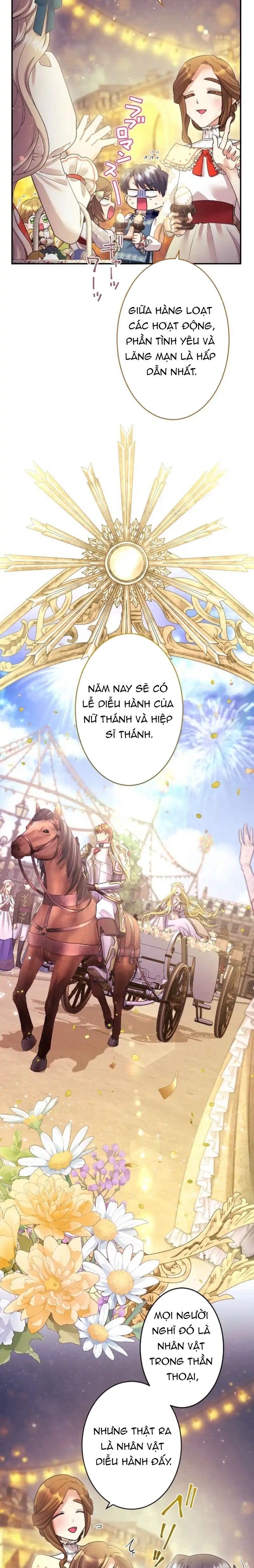 Tôi Là Người Mẹ Kế Vô Dụng, Nhưng Tôi Yêu Gia Đình Nhỏ Của Mình Vô Cùng! Chapter 89 - 8