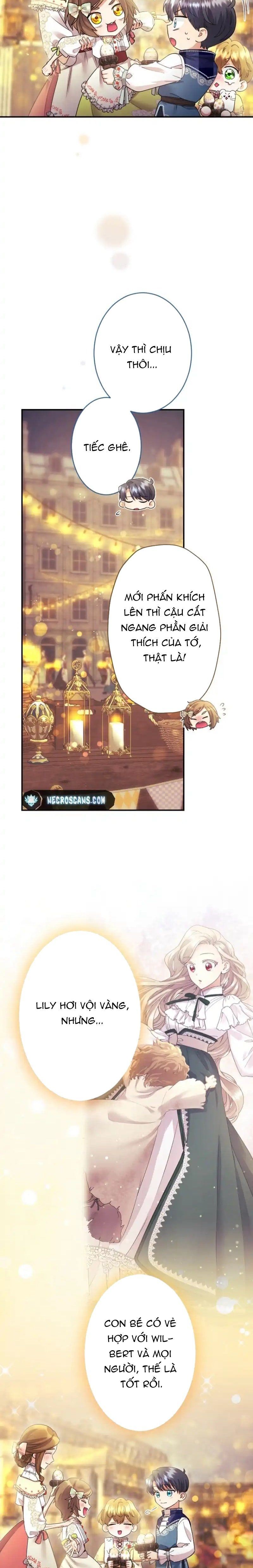 Tôi Là Người Mẹ Kế Vô Dụng, Nhưng Tôi Yêu Gia Đình Nhỏ Của Mình Vô Cùng! Chapter 89 - 9