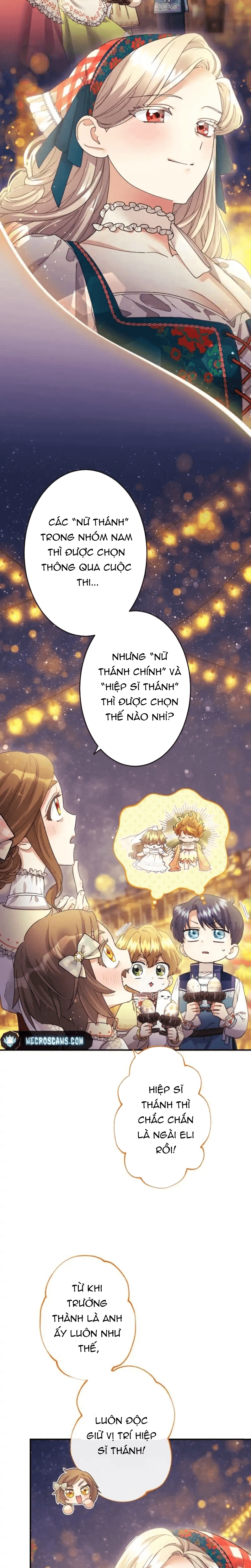 Tôi Là Người Mẹ Kế Vô Dụng, Nhưng Tôi Yêu Gia Đình Nhỏ Của Mình Vô Cùng! Chapter 89 - 10