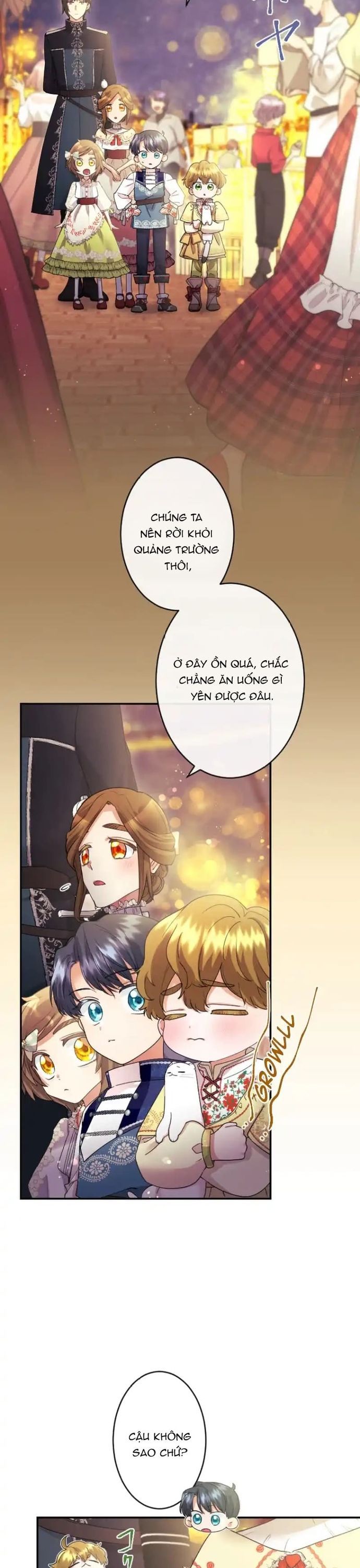 Tôi Là Người Mẹ Kế Vô Dụng, Nhưng Tôi Yêu Gia Đình Nhỏ Của Mình Vô Cùng! Chapter 90 - 2