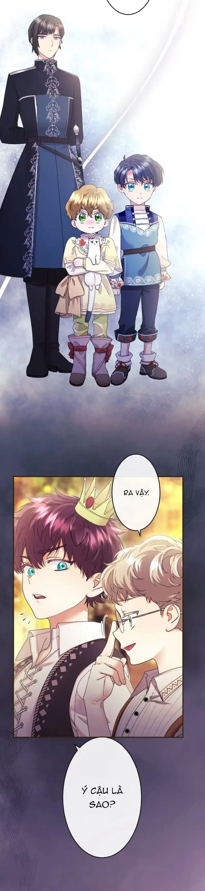 Tôi Là Người Mẹ Kế Vô Dụng, Nhưng Tôi Yêu Gia Đình Nhỏ Của Mình Vô Cùng! Chapter 90 - 11