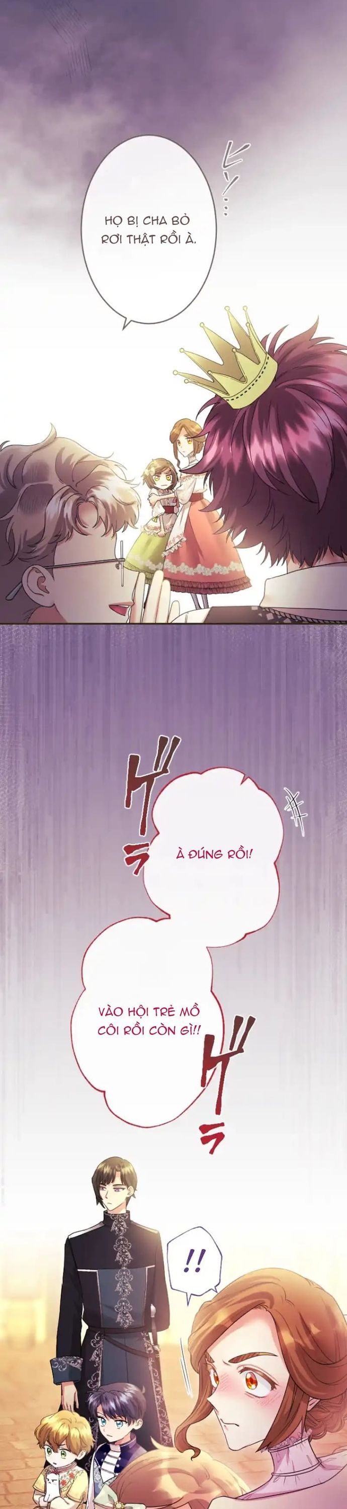 Tôi Là Người Mẹ Kế Vô Dụng, Nhưng Tôi Yêu Gia Đình Nhỏ Của Mình Vô Cùng! Chapter 90 - 12