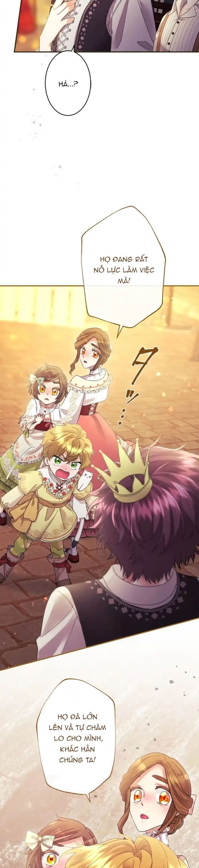 Tôi Là Người Mẹ Kế Vô Dụng, Nhưng Tôi Yêu Gia Đình Nhỏ Của Mình Vô Cùng! Chapter 90 - 15