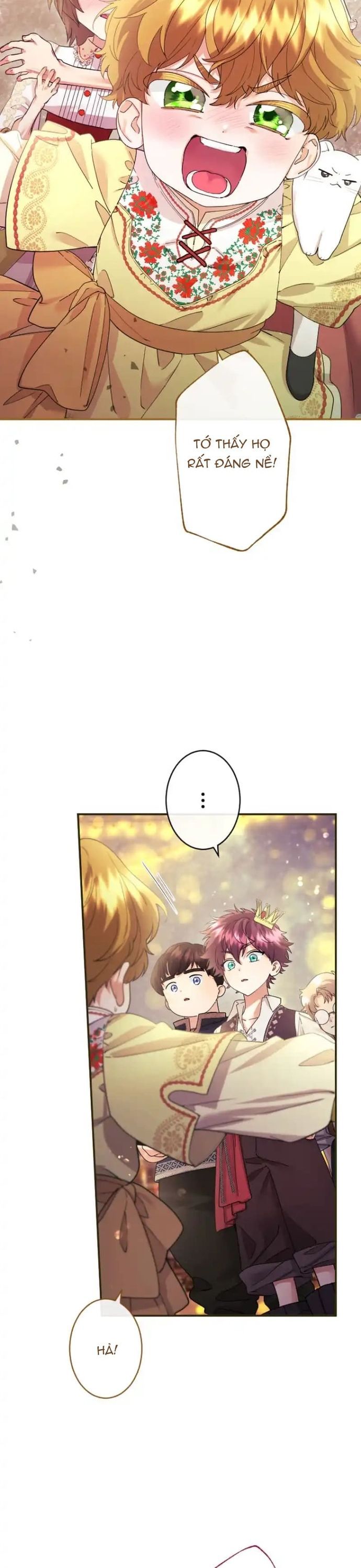 Tôi Là Người Mẹ Kế Vô Dụng, Nhưng Tôi Yêu Gia Đình Nhỏ Của Mình Vô Cùng! Chapter 90 - 16