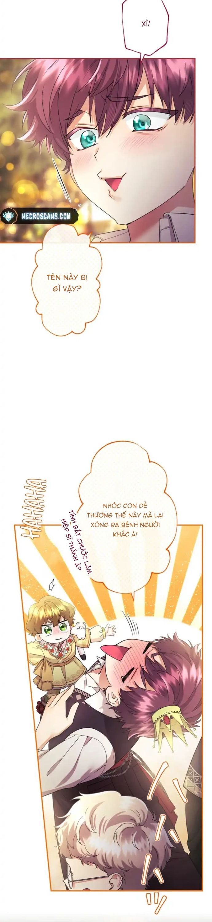 Tôi Là Người Mẹ Kế Vô Dụng, Nhưng Tôi Yêu Gia Đình Nhỏ Của Mình Vô Cùng! Chapter 90 - 17