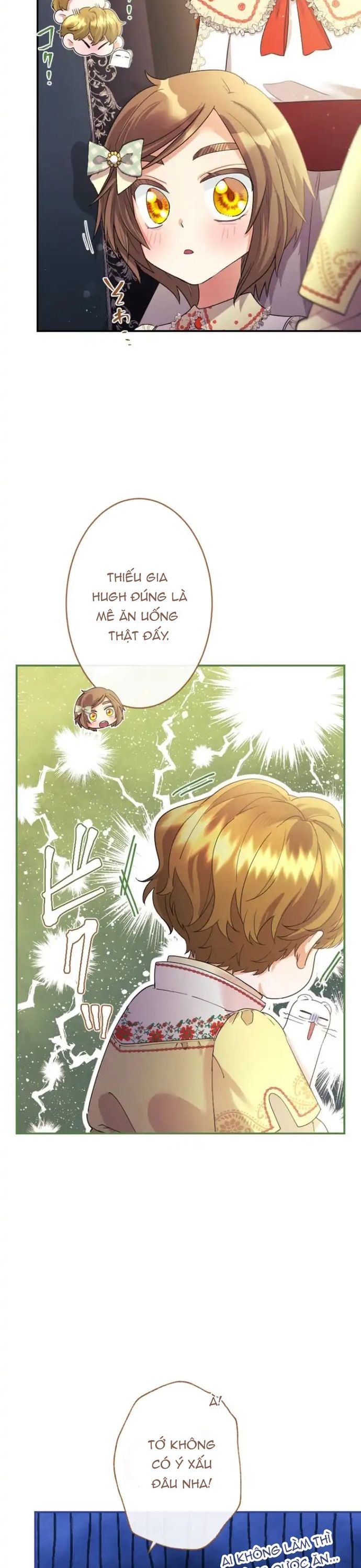 Tôi Là Người Mẹ Kế Vô Dụng, Nhưng Tôi Yêu Gia Đình Nhỏ Của Mình Vô Cùng! Chapter 90 - 3