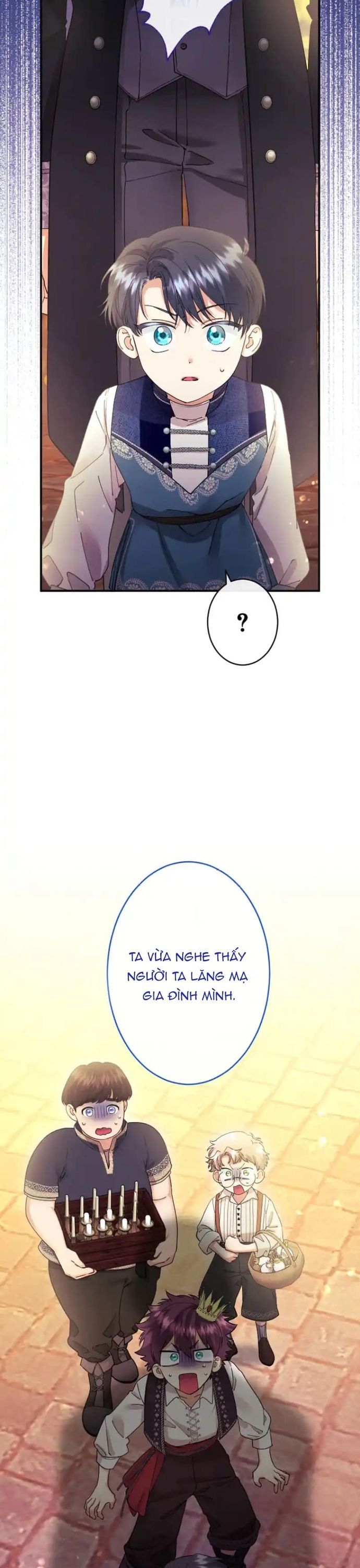 Tôi Là Người Mẹ Kế Vô Dụng, Nhưng Tôi Yêu Gia Đình Nhỏ Của Mình Vô Cùng! Chapter 90 - 21