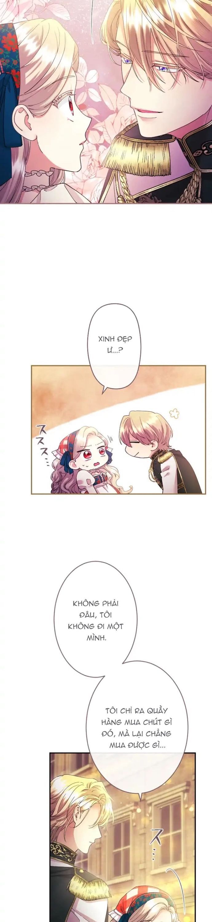 Tôi Là Người Mẹ Kế Vô Dụng, Nhưng Tôi Yêu Gia Đình Nhỏ Của Mình Vô Cùng! Chapter 90 - 29