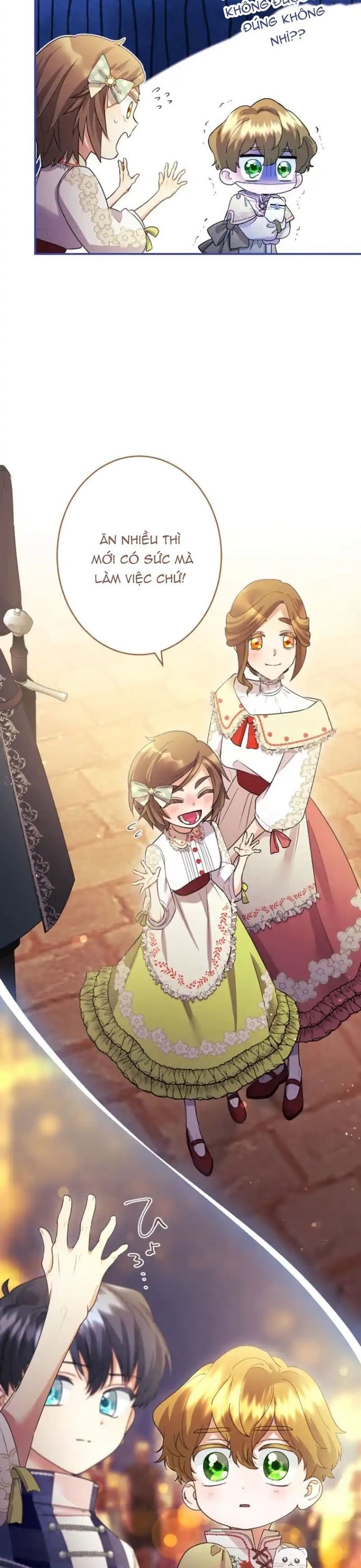 Tôi Là Người Mẹ Kế Vô Dụng, Nhưng Tôi Yêu Gia Đình Nhỏ Của Mình Vô Cùng! Chapter 90 - 4