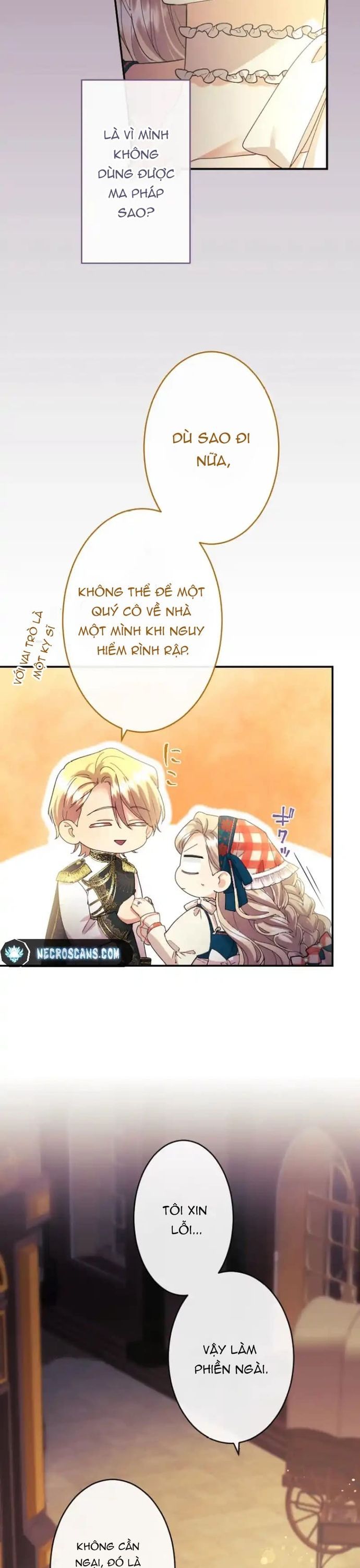 Tôi Là Người Mẹ Kế Vô Dụng, Nhưng Tôi Yêu Gia Đình Nhỏ Của Mình Vô Cùng! Chapter 90 - 33