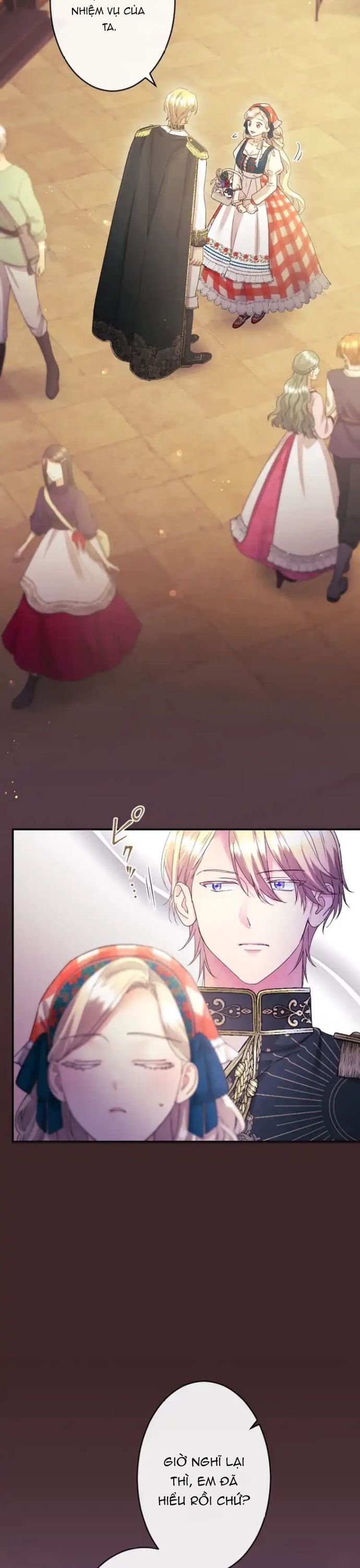 Tôi Là Người Mẹ Kế Vô Dụng, Nhưng Tôi Yêu Gia Đình Nhỏ Của Mình Vô Cùng! Chapter 90 - 34