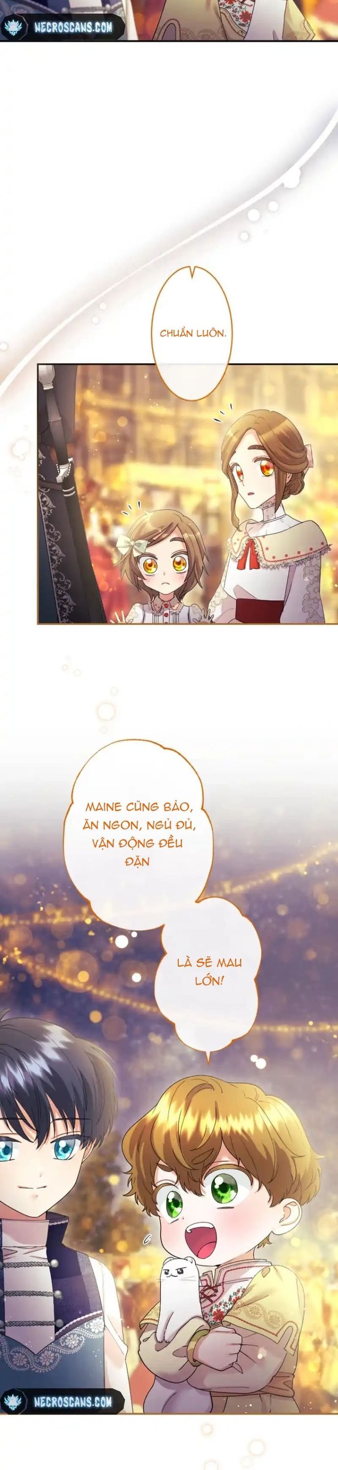 Tôi Là Người Mẹ Kế Vô Dụng, Nhưng Tôi Yêu Gia Đình Nhỏ Của Mình Vô Cùng! Chapter 90 - 5