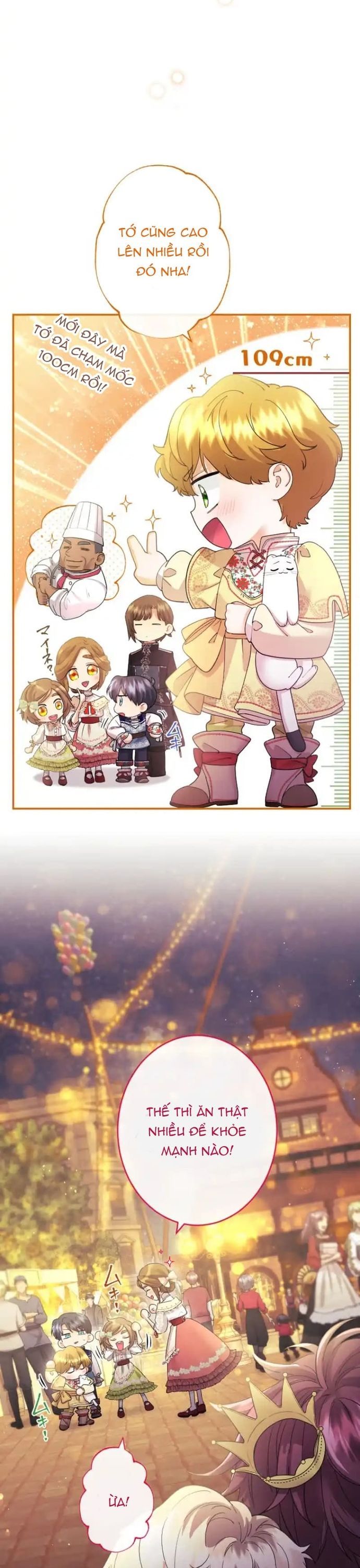 Tôi Là Người Mẹ Kế Vô Dụng, Nhưng Tôi Yêu Gia Đình Nhỏ Của Mình Vô Cùng! Chapter 90 - 6