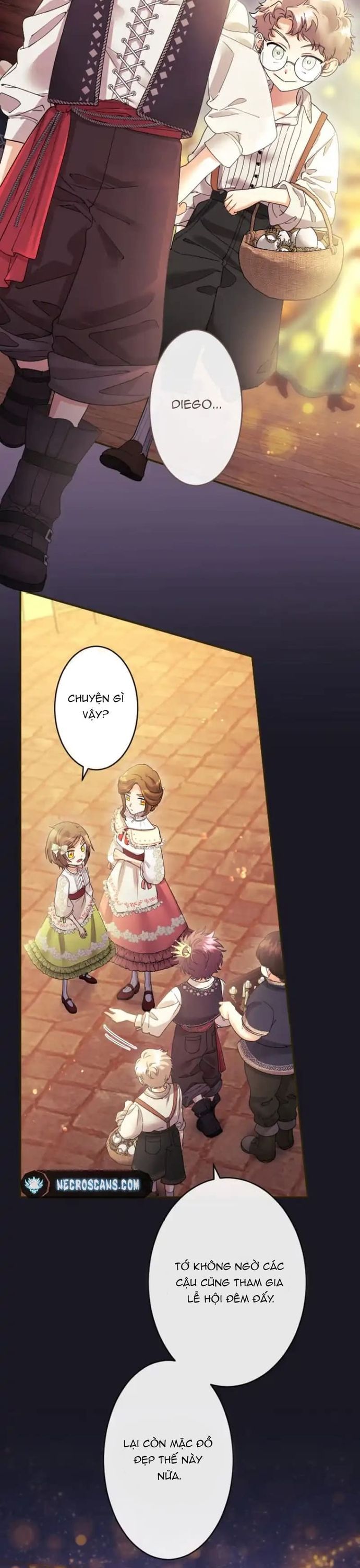 Tôi Là Người Mẹ Kế Vô Dụng, Nhưng Tôi Yêu Gia Đình Nhỏ Của Mình Vô Cùng! Chapter 90 - 8