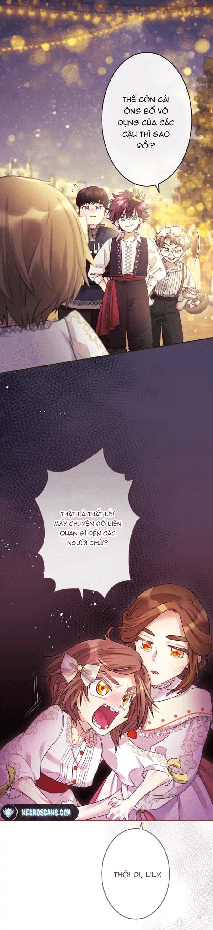 Tôi Là Người Mẹ Kế Vô Dụng, Nhưng Tôi Yêu Gia Đình Nhỏ Của Mình Vô Cùng! Chapter 90 - 9