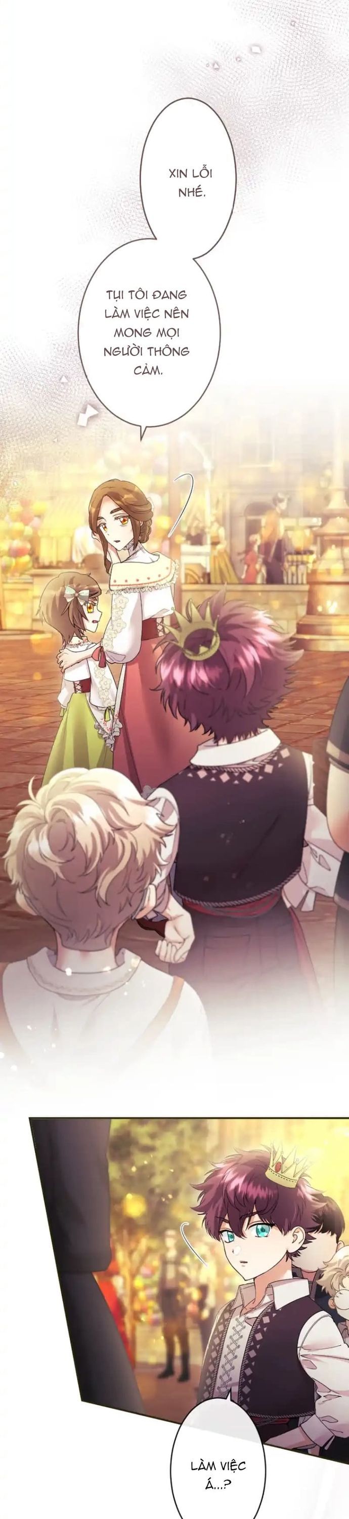 Tôi Là Người Mẹ Kế Vô Dụng, Nhưng Tôi Yêu Gia Đình Nhỏ Của Mình Vô Cùng! Chapter 90 - 10