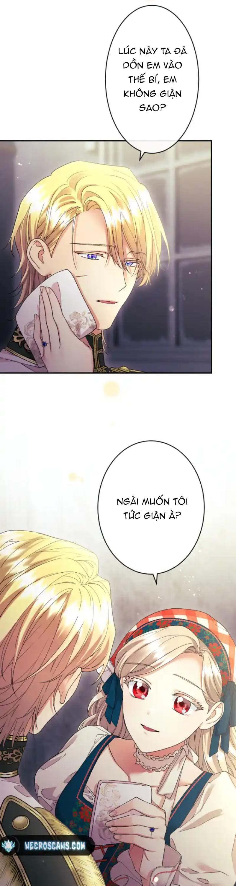 Tôi Là Người Mẹ Kế Vô Dụng, Nhưng Tôi Yêu Gia Đình Nhỏ Của Mình Vô Cùng! Chapter 91 - 23