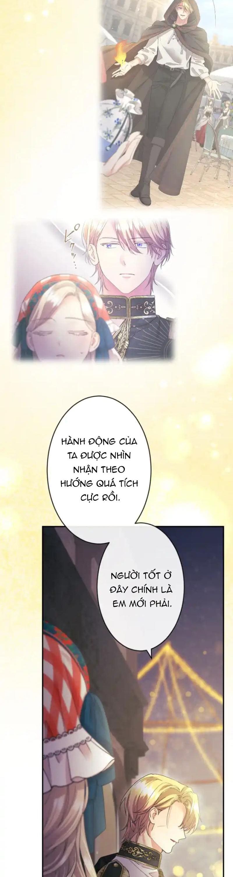 Tôi Là Người Mẹ Kế Vô Dụng, Nhưng Tôi Yêu Gia Đình Nhỏ Của Mình Vô Cùng! Chapter 91 - 29