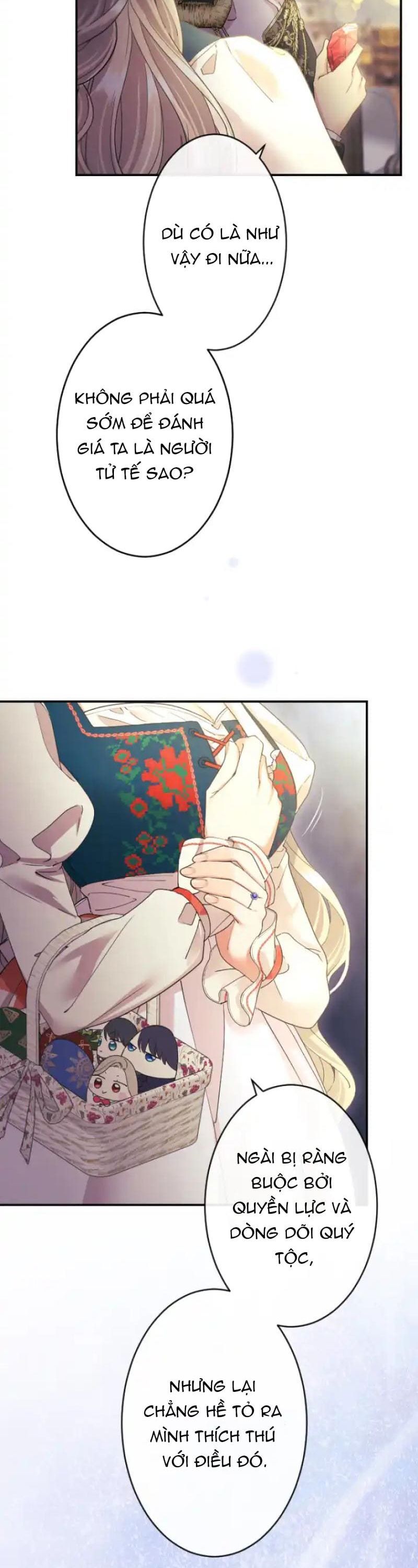 Tôi Là Người Mẹ Kế Vô Dụng, Nhưng Tôi Yêu Gia Đình Nhỏ Của Mình Vô Cùng! Chapter 91 - 30