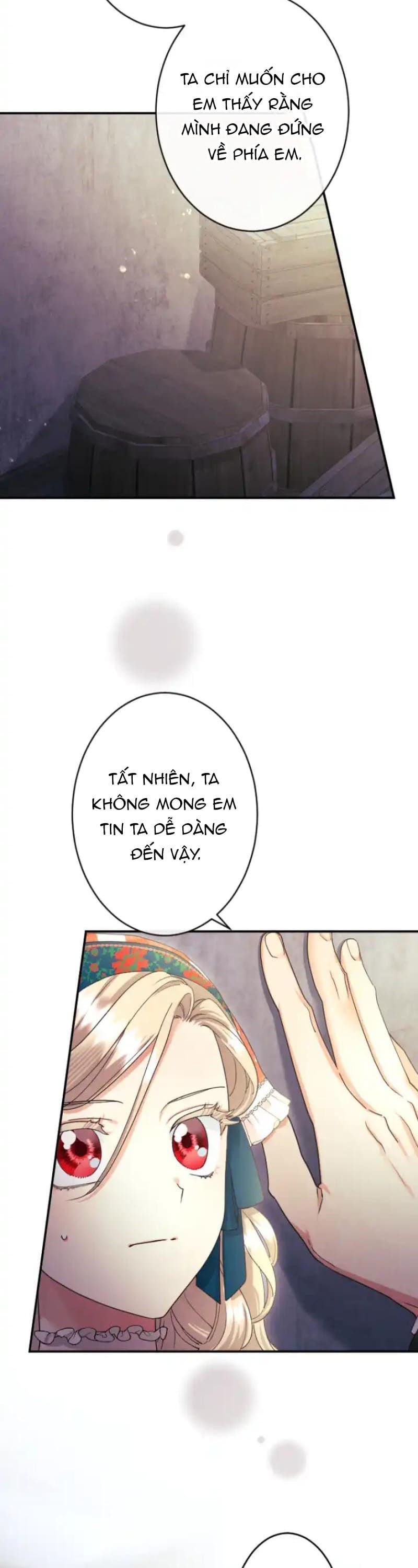 Tôi Là Người Mẹ Kế Vô Dụng, Nhưng Tôi Yêu Gia Đình Nhỏ Của Mình Vô Cùng! Chapter 91 - 4