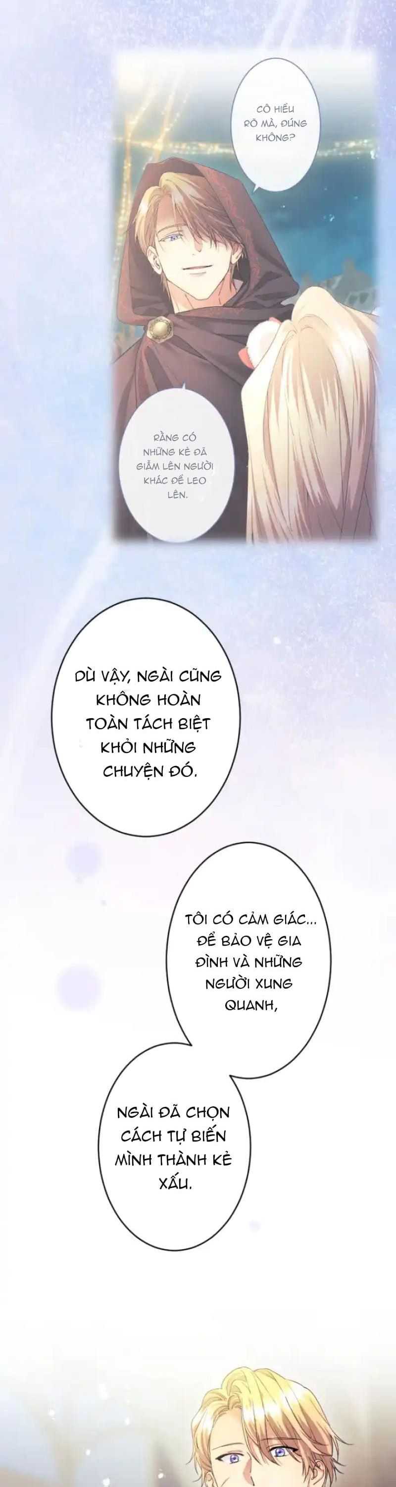 Tôi Là Người Mẹ Kế Vô Dụng, Nhưng Tôi Yêu Gia Đình Nhỏ Của Mình Vô Cùng! Chapter 91 - 31