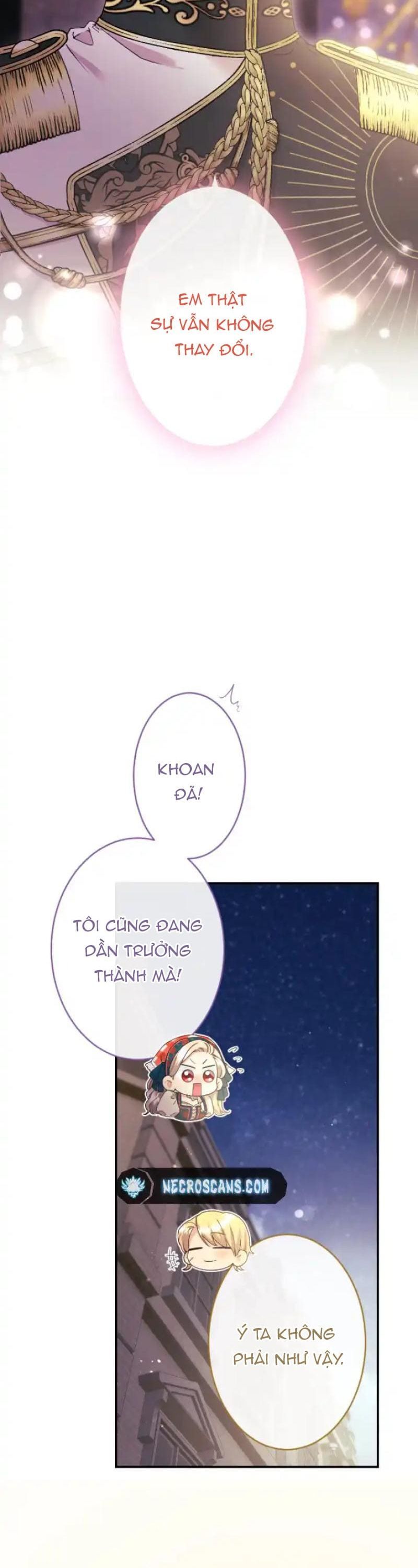 Tôi Là Người Mẹ Kế Vô Dụng, Nhưng Tôi Yêu Gia Đình Nhỏ Của Mình Vô Cùng! Chapter 91 - 38