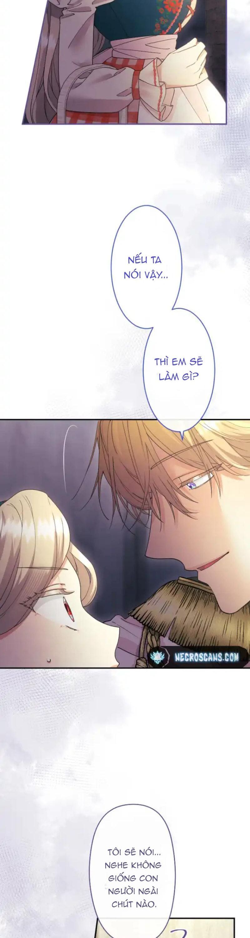 Tôi Là Người Mẹ Kế Vô Dụng, Nhưng Tôi Yêu Gia Đình Nhỏ Của Mình Vô Cùng! Chapter 91 - 7