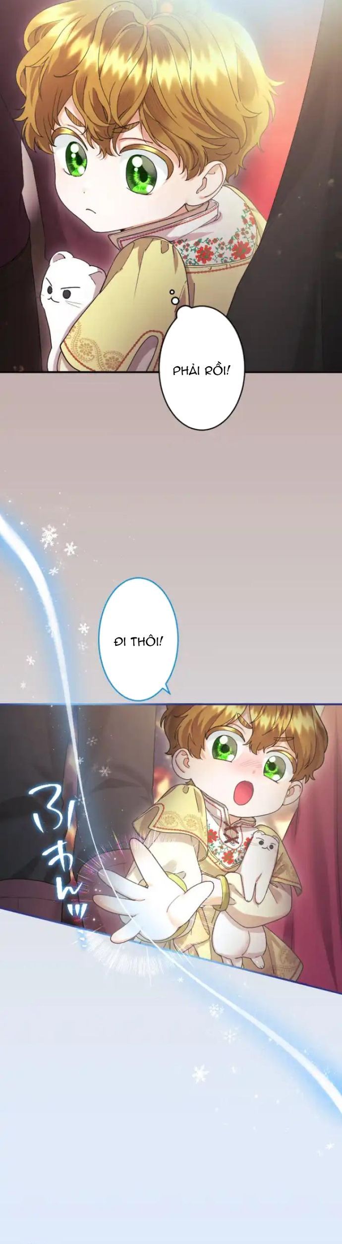 Tôi Là Người Mẹ Kế Vô Dụng, Nhưng Tôi Yêu Gia Đình Nhỏ Của Mình Vô Cùng! Chapter 92 - 11