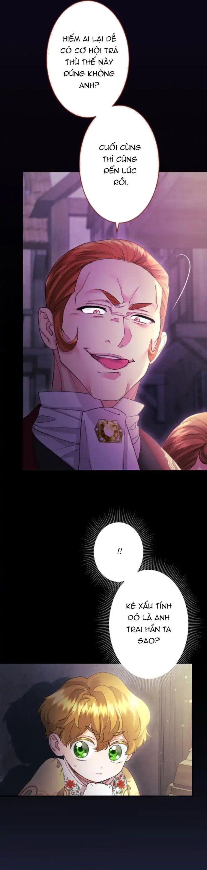 Tôi Là Người Mẹ Kế Vô Dụng, Nhưng Tôi Yêu Gia Đình Nhỏ Của Mình Vô Cùng! Chapter 92 - 20