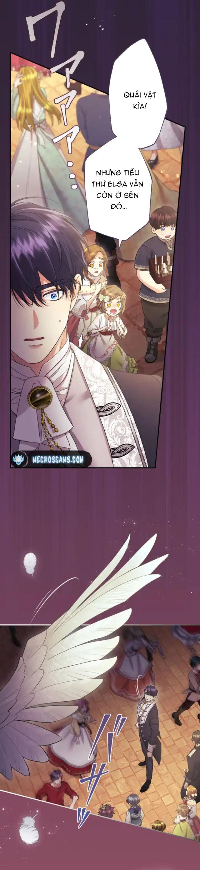 Tôi Là Người Mẹ Kế Vô Dụng, Nhưng Tôi Yêu Gia Đình Nhỏ Của Mình Vô Cùng! Chapter 92 - 3