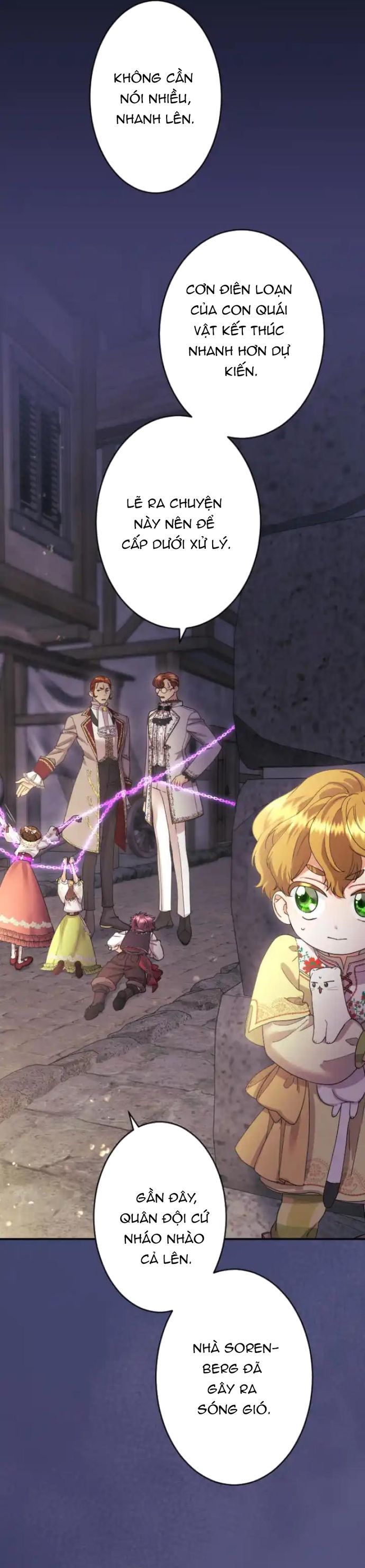 Tôi Là Người Mẹ Kế Vô Dụng, Nhưng Tôi Yêu Gia Đình Nhỏ Của Mình Vô Cùng! Chapter 92 - 21