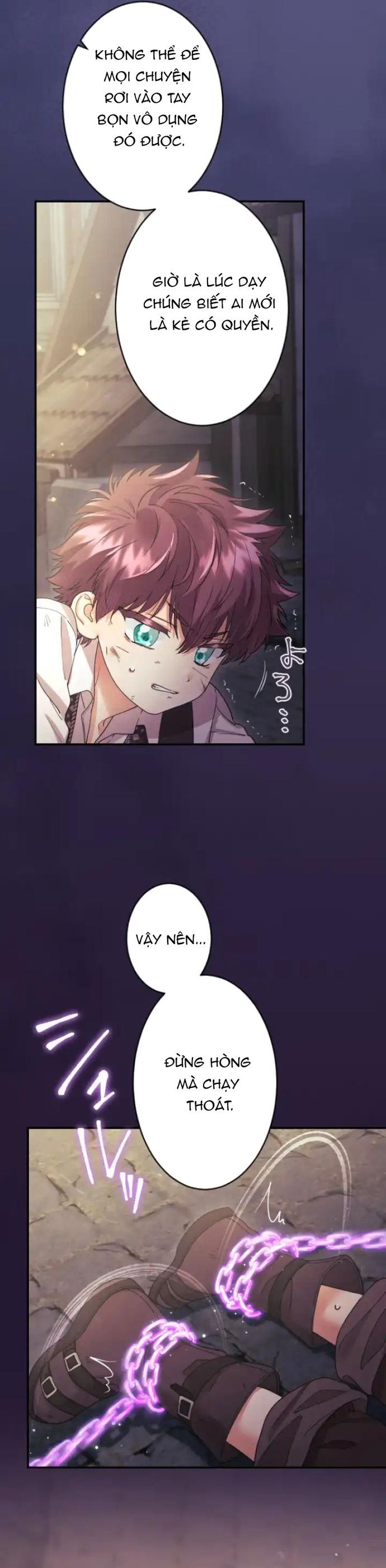 Tôi Là Người Mẹ Kế Vô Dụng, Nhưng Tôi Yêu Gia Đình Nhỏ Của Mình Vô Cùng! Chapter 92 - 22