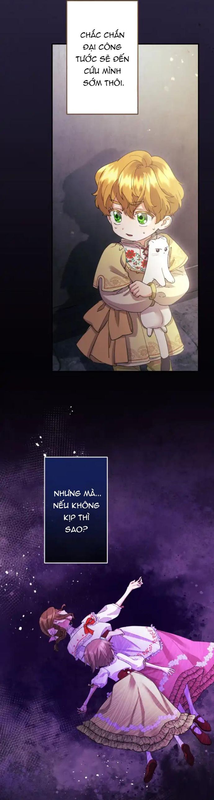 Tôi Là Người Mẹ Kế Vô Dụng, Nhưng Tôi Yêu Gia Đình Nhỏ Của Mình Vô Cùng! Chapter 92 - 27