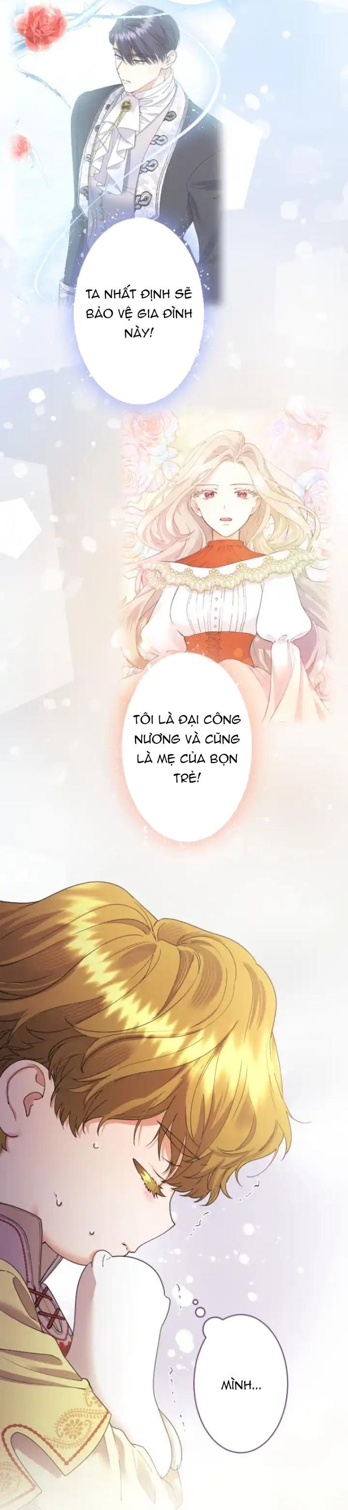 Tôi Là Người Mẹ Kế Vô Dụng, Nhưng Tôi Yêu Gia Đình Nhỏ Của Mình Vô Cùng! Chapter 92 - 32