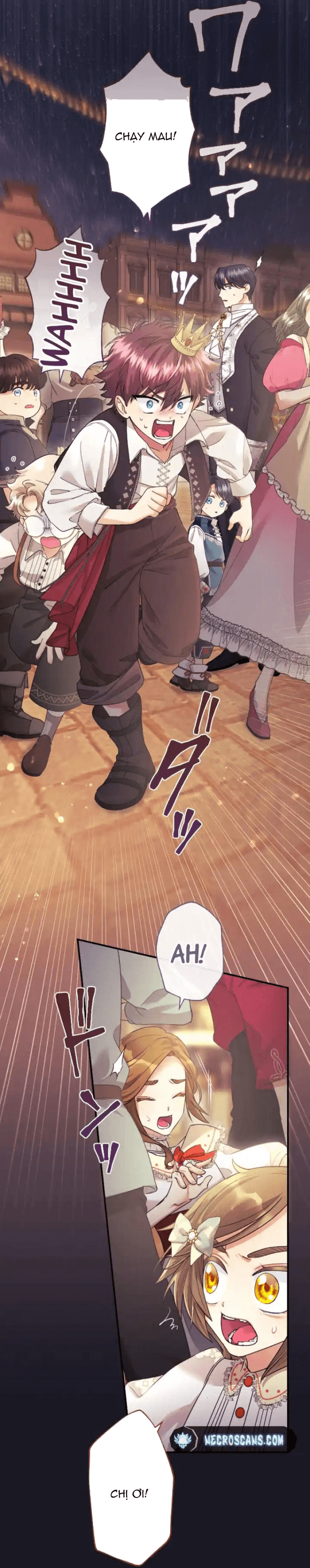 Tôi Là Người Mẹ Kế Vô Dụng, Nhưng Tôi Yêu Gia Đình Nhỏ Của Mình Vô Cùng! Chapter 92 - 6