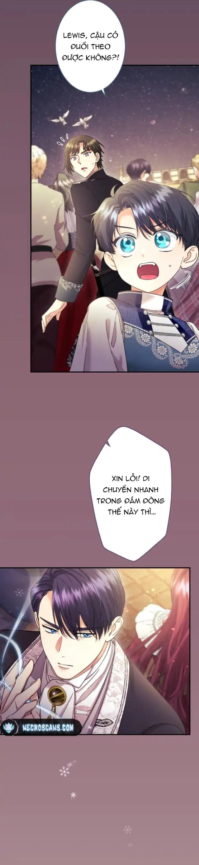 Tôi Là Người Mẹ Kế Vô Dụng, Nhưng Tôi Yêu Gia Đình Nhỏ Của Mình Vô Cùng! Chapter 92 - 9