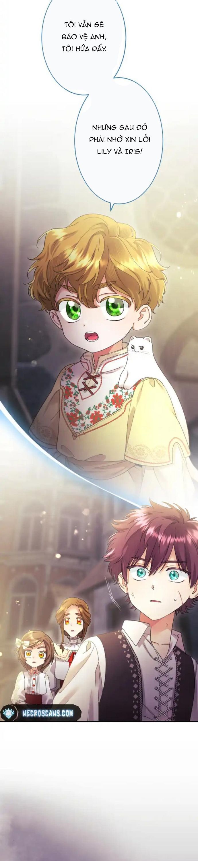 Tôi Là Người Mẹ Kế Vô Dụng, Nhưng Tôi Yêu Gia Đình Nhỏ Của Mình Vô Cùng! Chapter 93 - 12