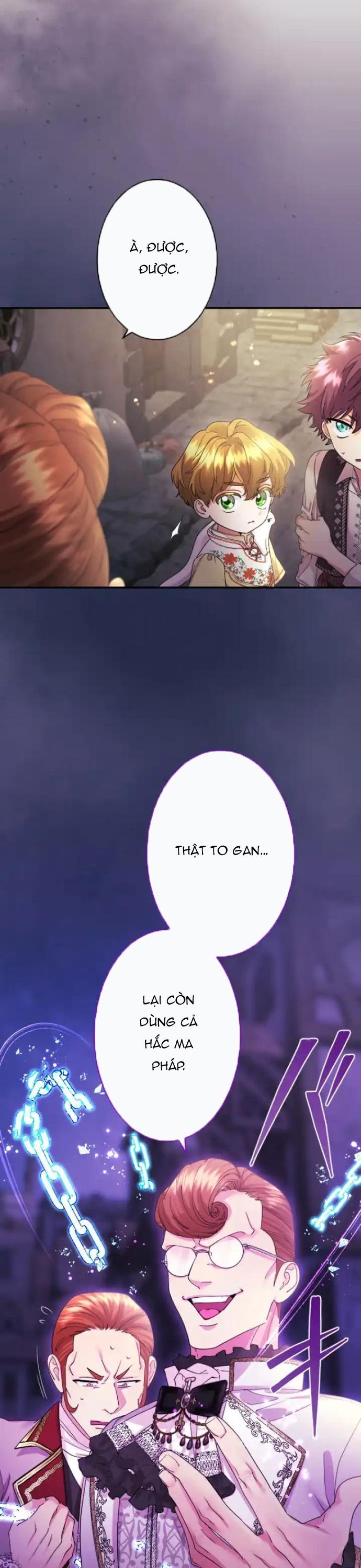 Tôi Là Người Mẹ Kế Vô Dụng, Nhưng Tôi Yêu Gia Đình Nhỏ Của Mình Vô Cùng! Chapter 93 - 13