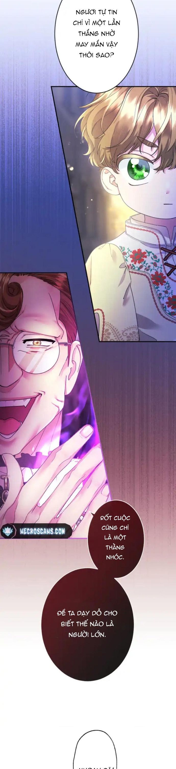 Tôi Là Người Mẹ Kế Vô Dụng, Nhưng Tôi Yêu Gia Đình Nhỏ Của Mình Vô Cùng! Chapter 93 - 15