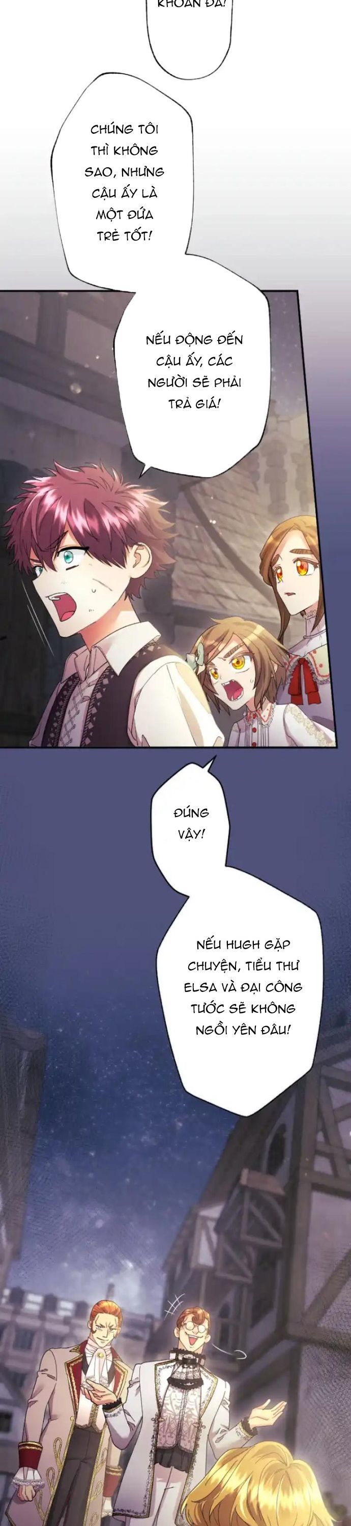 Tôi Là Người Mẹ Kế Vô Dụng, Nhưng Tôi Yêu Gia Đình Nhỏ Của Mình Vô Cùng! Chapter 93 - 16