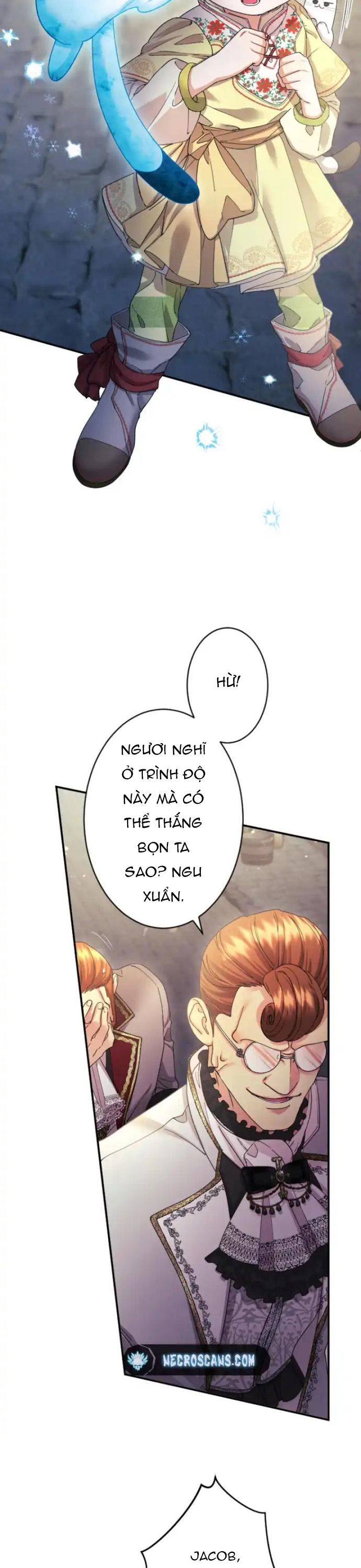 Tôi Là Người Mẹ Kế Vô Dụng, Nhưng Tôi Yêu Gia Đình Nhỏ Của Mình Vô Cùng! Chapter 93 - 19