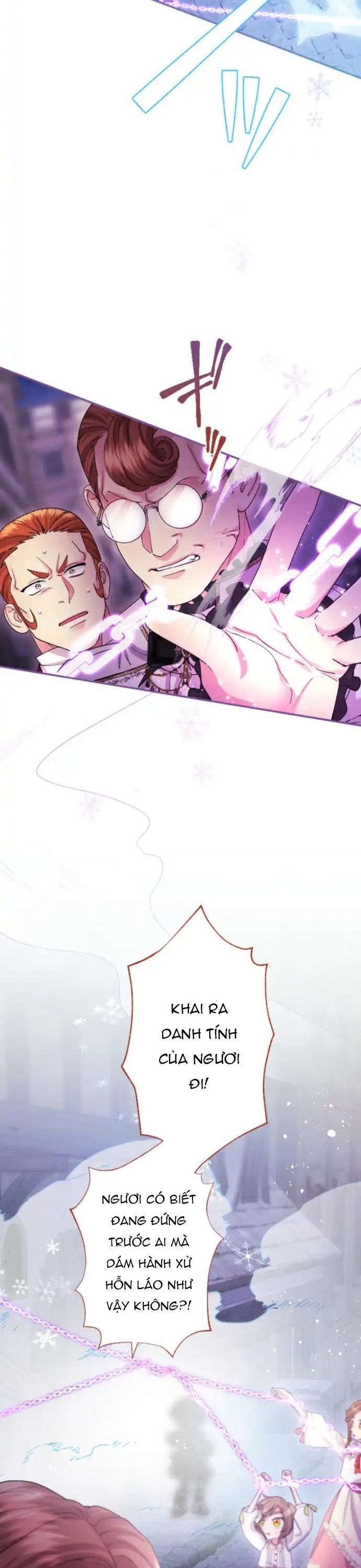 Tôi Là Người Mẹ Kế Vô Dụng, Nhưng Tôi Yêu Gia Đình Nhỏ Của Mình Vô Cùng! Chapter 93 - 3