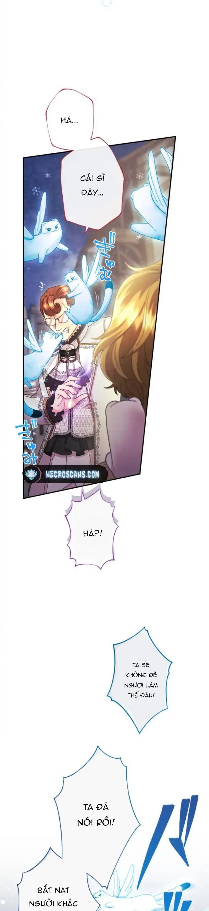 Tôi Là Người Mẹ Kế Vô Dụng, Nhưng Tôi Yêu Gia Đình Nhỏ Của Mình Vô Cùng! Chapter 93 - 22