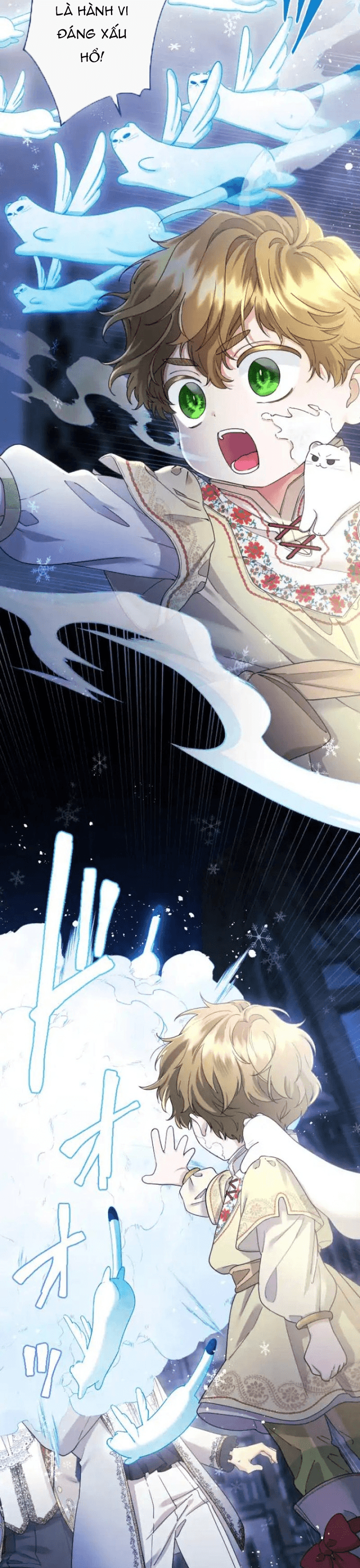 Tôi Là Người Mẹ Kế Vô Dụng, Nhưng Tôi Yêu Gia Đình Nhỏ Của Mình Vô Cùng! Chapter 93 - 23