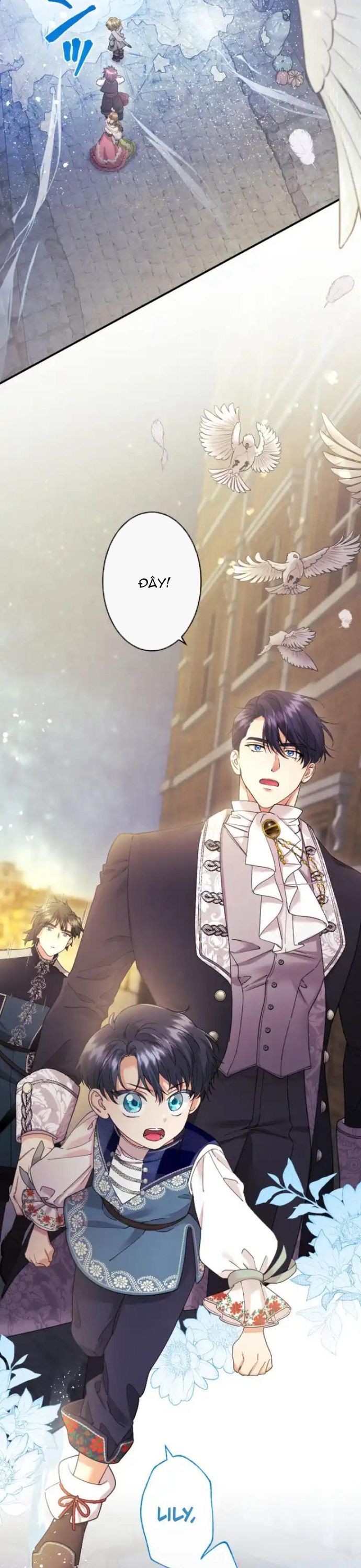 Tôi Là Người Mẹ Kế Vô Dụng, Nhưng Tôi Yêu Gia Đình Nhỏ Của Mình Vô Cùng! Chapter 93 - 26