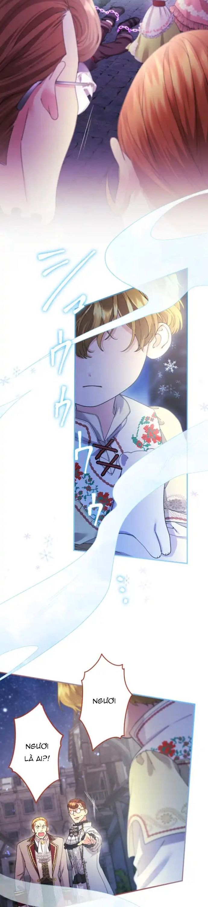 Tôi Là Người Mẹ Kế Vô Dụng, Nhưng Tôi Yêu Gia Đình Nhỏ Của Mình Vô Cùng! Chapter 93 - 4